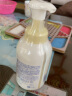 mama&kids婴幼儿沐浴露泡沫洁肤液氨基酸洗面奶二合一 460ml替换装 0-3岁 实拍图