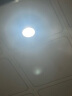 西顿照明（CDN） led悬浮式明装单头射灯家用双头cob格栅射灯客厅方形吸顶射灯31 单头 EGS3109 9W 4000K 36° 晒单实拍图