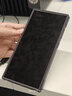 三星Galaxy S24Ultra 原装盾型保护壳 手机套 原厂保护壳 手机保护套 深紫色 实拍图