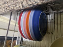 酷彩（Le Creuset）炻瓷19/23cm圆形碟 家用餐具水果盘甜品盘西餐盘沙拉盘餐盘 圆形碟石英粉 23cm 实拍图