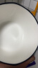 瓷魂 北欧碗碟套装家用陶瓷餐具盘子碗筷碗盘套装 手提礼盒36头路易 实拍图