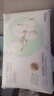名创优品（MINISO）一次性洗脸巾珍珠纹洗面巾洁面巾干湿两用100抽*1包 15x20cm 实拍图