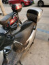 WONJAN望江铃木UY125踏板摩托车燃油车外卖拉货省油国四电喷125CC可上牌 标准版（联系客服选颜色） 实拍图