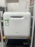 华凌 美的出品 洗碗机家用14套 嵌入式独立式 全新热风烘干智能油污感应 高温除菌二星消毒全自动AIR8 实拍图