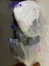 特步（XTEP） 卫衣男装套头t恤衫夏季休闲运动服饰男士保暖打底宽松大码跑步服 黑白-spirit圆领-不加绒 L /175 -现货速发 实拍图
