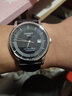 【二手95新】天梭经典豪致系列力洛克男表自动机械精钢 皮带钢带 黑盘白盘 二手男表时尚商务二手腕表 实拍图
