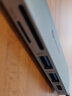 毕亚兹 Type-C扩展坞  usb-c转hdmi转接头苹果MacBook华为电脑iPadPro转换器4K投屏拓展坞 六合一带读卡器 实拍图