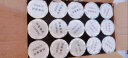 爱宝（Aibao） 热敏收银纸 小票/票据/厨房打印纸 显色清晰 57mm*50*30卷 晒单实拍图