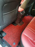 河牛长安cs75plus脚垫全包围CS75双层丝圈专用汽车用品内装饰配件 【双层脚垫】黑红+黑红丝圈 CS75PLUS专用 实拍图