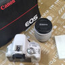 佳能/Canon 100D 200d 200D二代 R50 700D 80D 二手单反相机4K高清 佳能100D 18-55 IS STM 白色套机 95新 实拍图