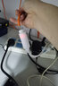 视明通（COMPCCTV）标准POE分离器室外防水 国标48V转12V poe转换器供电模块网络监控摄像机 实拍图