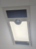 美的（Midea）浴霸风暖排气扇照明一体浴室暖风机集成吊顶双核取暖器卫生间灯 实拍图