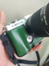 奥林巴斯（OLYMPUS）PEN E-P7 EP7 EM10 微单相机 数码相机套机 双镜头 复古旅游学生相机 E-P7 双变焦镜头套机 银黑色 实拍图