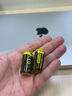 奈特科尔（NITECORE）NL166 RCR123 16340可充电锂离子电池手电筒专用尖头大容量650mAh NL166充电电池 (650mAh) 实拍图