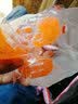京特桔子味软糖散装橘子瓣果汁水果糖果情人节 橘子味硬糖2斤装 实拍图