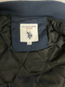 U.S. POLO ASSN.夹克外套男秋冬休闲男士立领飞行茄克宽松保罗上衣 深蓝 2XL  实拍图