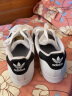 阿迪达斯 （adidas）官方舰店三叶草女鞋夏季新款经典运动鞋时尚低帮耐磨休闲鞋板鞋 5632/SAMBA OG 38.5 实拍图