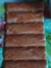 可莱美 韩国进口  蟹肉棒即食蟹柳低脂蟹肉蟹棒蟹味棒寿司食材 即食低脂蟹棒140g*6 实拍图