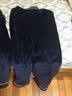 琼瑛 睡衣女秋冬加厚法兰绒两件套情侣睡衣男家居服套装 QY520A-男款藏青 3XL 实拍图