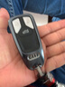 热鹰适用奥迪钥匙套新A4L A5 Q5L老Q7 TTS高档车钥匙壳扣包个性保护套 实拍图