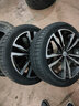 佳通轮胎 雪地胎冬季胎Giti 225/45R18  Winter10 帝豪GS等 实拍图