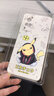 贝伦斯 苹果14手机壳iPhone14 Pro Max保护套卡通动漫全包防摔个性时尚简约创意定制软套 薰衣草灰【疑问皮卡丘-液态】苹果14 实拍图
