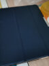zonyee华为M2保护套适用于华为揽阅M2-A01L/a01W 10.1英寸平板电脑防摔休眠外壳 宝石蓝 实拍图