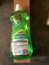 菲玛斯Famous洗洁精 洗碗液餐具洁净洗涤剂清洗液 芦荟味 500ml 1瓶 实拍图