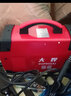 大焊 电焊机220v 380v两用工业级双电压手提式家用工业小型焊机 裸机【315液晶多板220/380V】 实拍图