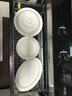 九辰 陶瓷餐具景德镇碗盘碟米饭碗面碗盘子菜盘家用组合碗筷西餐盘 品锅 实拍图