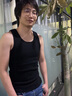 简束保暖背心男加绒加厚修身棉背心秋冬紧身打底衫男士保暖背心 窄肩黑色 XL (68-75kg) 实拍图