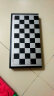 成功国际跳棋100格带磁性磁石折叠套装儿童小学生大号益智游戏棋 磁石国际跳棋（成功） 实拍图