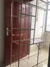 波倍家折叠衣柜简易衣柜卧室布衣柜全钢架免安装收纳出租屋宿舍单人衣橱 【宽100cm】书海灯 实拍图