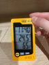 华盛昌（CEM）DT-322电子温湿度计带时间办公家用室内外温湿度测温记录仪（白色） 实拍图