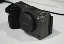 索尼（SONY）ILME-FX3A高清数码摄像机4K全画幅专业电影摄影机视频拍摄直播旅游婚庆 FX3A FX3A+FE24-70F2.8GM 2代套装 标配 实拍图