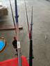 SHIMANO禧玛诺搏大师鱼竿台钓竿GLV2代/GLL/GLK/GLW朱彩/焰彩/苍彩/翠彩 5.4m GLV2代（综合竿） 实拍图