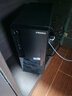 清华同方（THTF） 台式机英特尔i5i7家用商务办公电脑主机整机支持win7 i5-11400 8G 256G+1T 单主机+23.8英寸显示器 实拍图