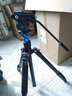 百诺（Benro）A2883FS4N 单反视频反折三角架专业摄像机液压手柄云台摄影可调水平球碗变独脚架三脚架套装 实拍图