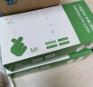 YUSO 玉手一次性PVC手套烘焙厨房防水家用清洁透明加厚餐饮家用洗碗 100只盒装 M 实拍图