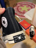 匡威（Converse）中性Chuck Taylor 70S AO高帮系带帆布鞋 162050C 39.5 实拍图