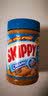 四季宝（临期）SKIPPY PEANUT BUTTER史可比花生酱拌面酱火锅调料 26年7月13日四季宝幼滑462g 实拍图