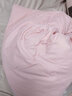安睡宝（SOMERELLE） 七孔被子 被芯 大豆纤维被褥 抗菌学生宿舍床褥 纯情白（7孔抗菌冬款） 200*230cm 实拍图