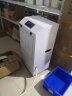 湿美电气（MSSHIMEI）工业除湿机适用:80~200㎡广泛应用于车间/仓库/地下车库/图书馆/电脑房/地下室/办公室/档案/资料 180L/天 180-320㎡ MS-9180B 实拍图