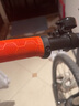 崔克（TREK） Bontrager XR Trail Comp单车自行车通勤车山地车把套 橘红色  130mm 实拍图