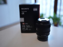 索尼（SONY）FE 50mm F1.4 GM 全画幅大光圈定焦G大师镜头 人像摄影(SEL50F14GM) 实拍图