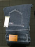 傲励锦【148两条】加绒牛仔裤男弹力中青年宽松直筒裤加厚商务休闲长裤 807黑色加绒+8010黑色加绒 34码( 二尺七) 实拍图