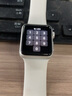 【二手99新】二手苹果智能手表apple watch s9  iwatch7 s8 s6 GPS国行 S7/GPS款/黑色 95新40mm/41mm【送磁力充电线】 实拍图