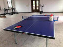 红双喜（DHS）乒乓球桌T3726室内乒乓球台训练比赛用乒乓球案子 晒单实拍图