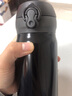 膳魔师（THERMOS）保冷保温杯不锈钢水杯轻巧便携车载杯子350ml原装进口JNL-354 实拍图