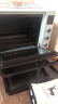 海氏 C40家用多功能搪瓷电烤箱40升大容量独立控温受热均匀智能菜单热风循环 【蓝色】 晒单实拍图
